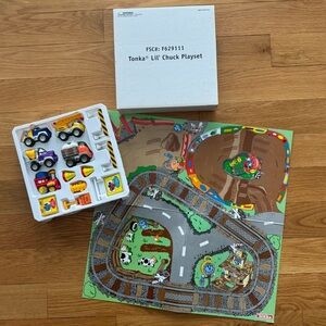 Tonka Lil’ Chuck Playset – Avon Exclusive (2002)